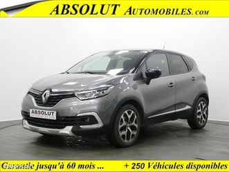 renault captur 1.3 tce 150ch s-edition edc