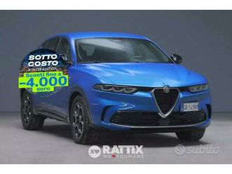 alfa romeo tonale tonale 1.6 ti 130cv tct6