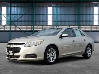 used 2014 chevrolet malibu 1lt