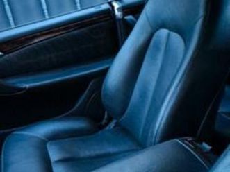 mercedes-benz - clase cl