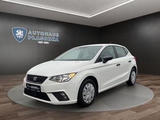 seat ibiza 1.0 tsi reference pdc*shz*klima klima