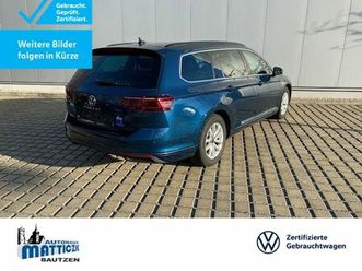 volkswagen passat variant 2.0 tdi dsg business ahk/iq.drive
