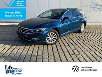 volkswagen passat variant 2.0 tdi dsg business iq.drive/mat