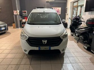 dacia dokker 1.6 8v 85cv gpl lauréate