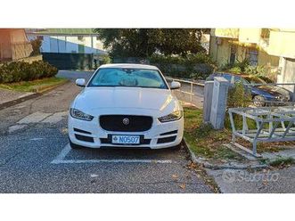 jaguar xe 2.0d awd 180cv