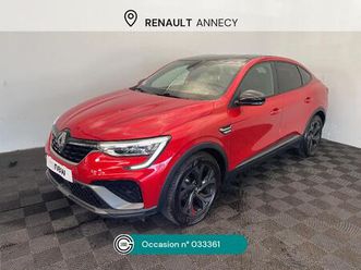 arkana e-tech 145 r.s. line