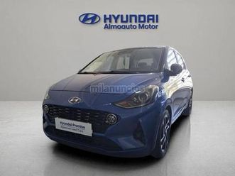 hyundai - i10 1.2 tecno edition