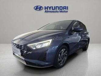 hyundai - i20 1.0 tgdi 48v klass