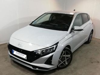 hyundai - i20 1.0 tgdi 48v tecno