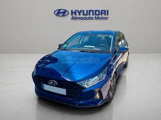 hyundai - i20 1.0 tgdi 74kw 100cv 48v klass