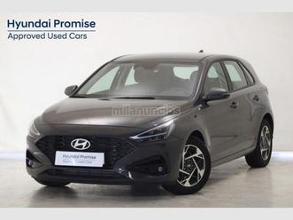 hyundai - i30 1.0 tgdi 48v klass
