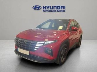 hyundai - tucson 1.6 tgdi 169kw 230cv hev style auto