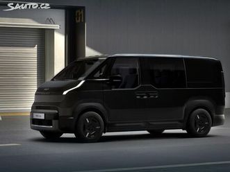 kia pv5 elite 51,5 kwh + heat