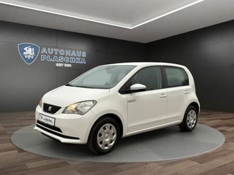 seat mii electric basis klima+freisprech+allwetter