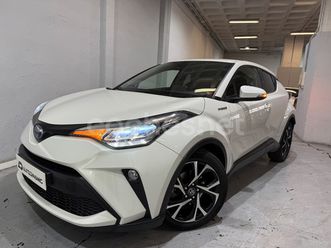 toyota c-hr 2.0 180h advance