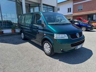 t5 2.5 tdi comfortline 130cv