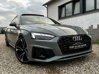 sportback s line competition *full options*keyless