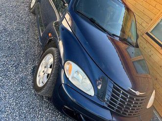 chrysler pt cruiser 2003