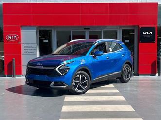 kia - sportage 1.6 tgdi mhev 110kw 150cv drive 4x2