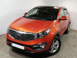 kia - sportage 1.7 crdi vgt drive 4x2