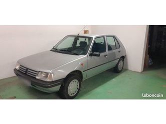 peugeot 205 1.7 diesel
