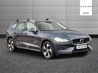 volvo v60 cross country estate 2020, 20539 miles, £28675 - 33042064 - exchangeandmart.co.uk