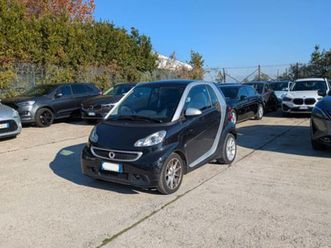 fortwo 1ª serie smart fortwo 1.0 71cv prezzo reale senza promo