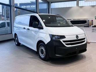 transporter van elettrico