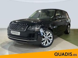 land-rover - range rover 2.0 si4 phev 297kw 404cv vogue lwb