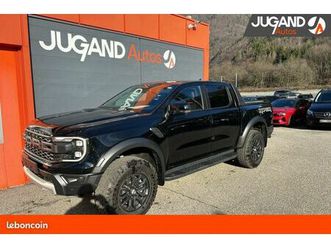 ford ranger raptor 3.0 v6 292 e-awd bva10 4pl -6%