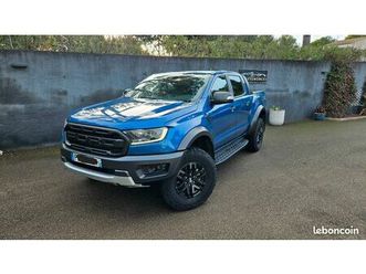 ford raptor 2.0 tdci bva10 performance 213ch