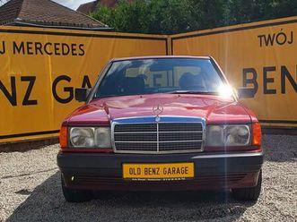 mercedes-benz w201 (190)