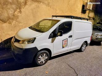 nissan nv200 1.5dci 110cv