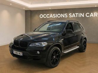 x5 4,8l v8 origine france