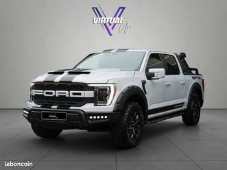 ford f150 5.0 v8 super crew