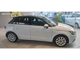 audi a1 sporback/tdi/90cv/2013/attraction/6990e