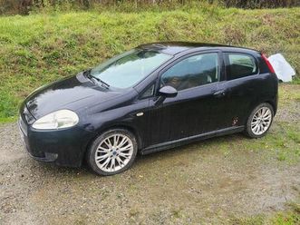 en l'état fiat grande punto multijet 130cv