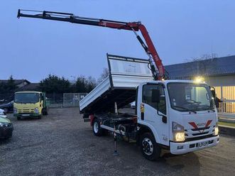 grue f50a.0.23 p75 5.2l 190tribenne