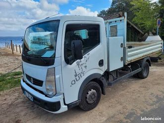 a vendre renault maxity