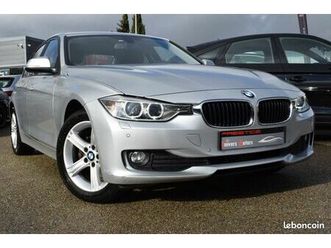 bmw serie 3 (f30) 320da xdrive 184ch business