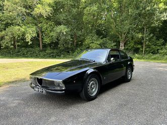 1970 alfa romeo junior zagato - 1300