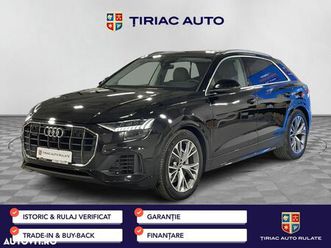 utilizat audi q8 2021 - 63 900,58 eur, 82 121 km - autovit.ro