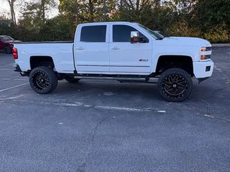 2018 chevrolet 2500