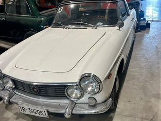 fiat cabrio 1600 s