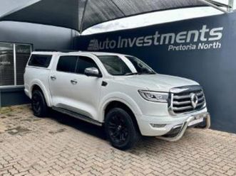 2.0td double cab lt
