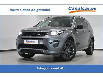 sport 2.0td4 hse 4x4 150