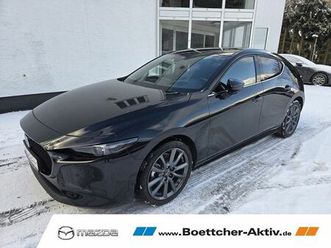 mazda 3 skyactiv-x automatik selection design-paket