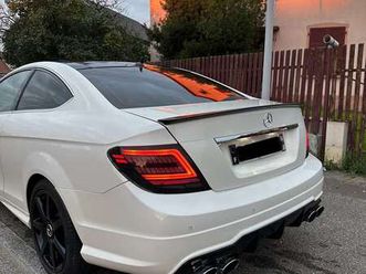 classe coupé cdi blueefficiency edition 1 a