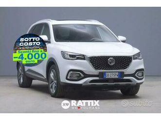 mg ehs ehs 1.5 t-gdi phev exclusive auto