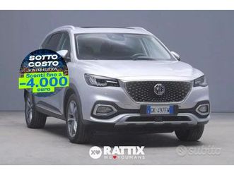 mg ehs ehs 1.5 t-gdi phev exclusive auto